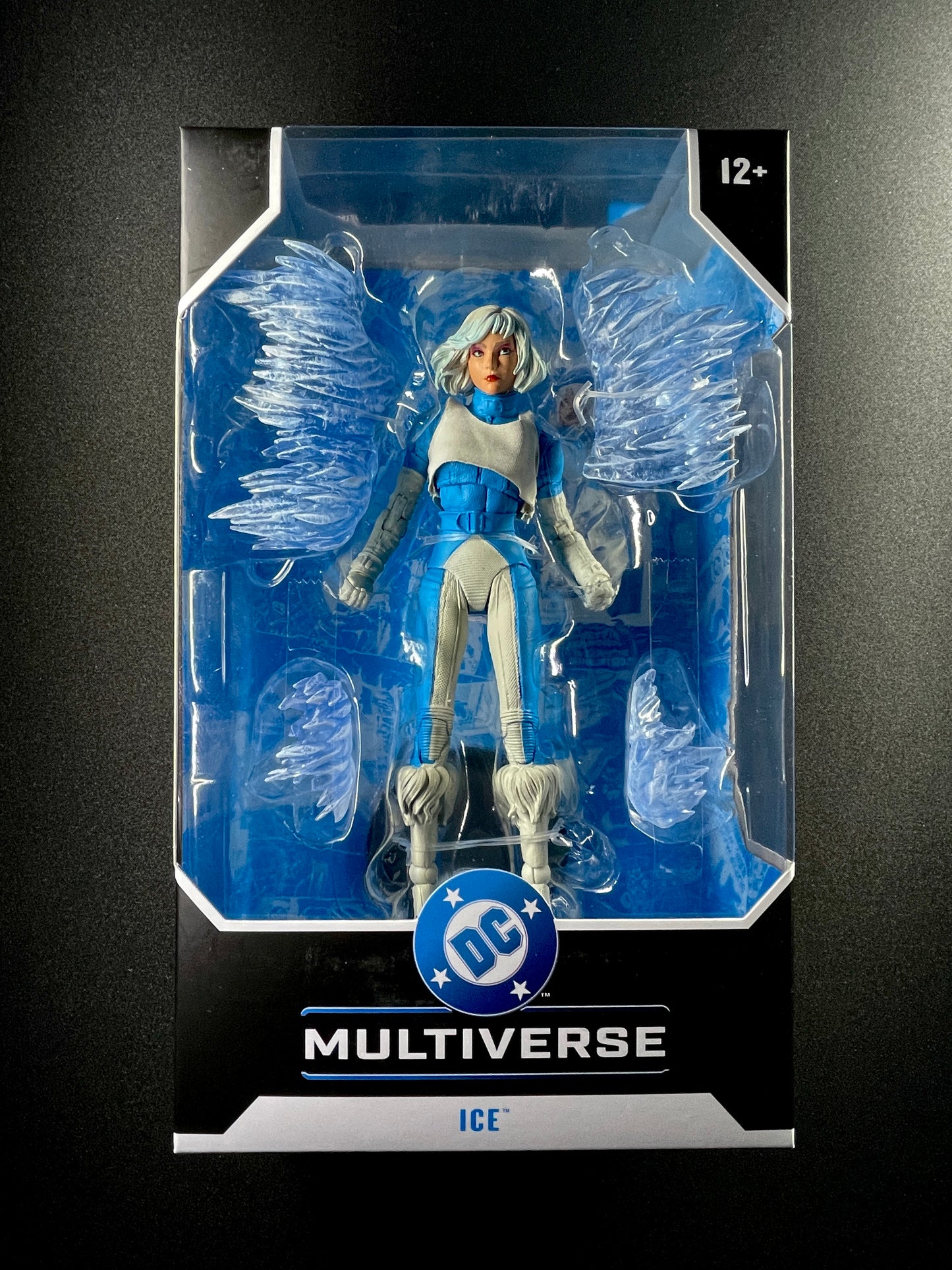 DC Multiverse Ice McFarlane Figure