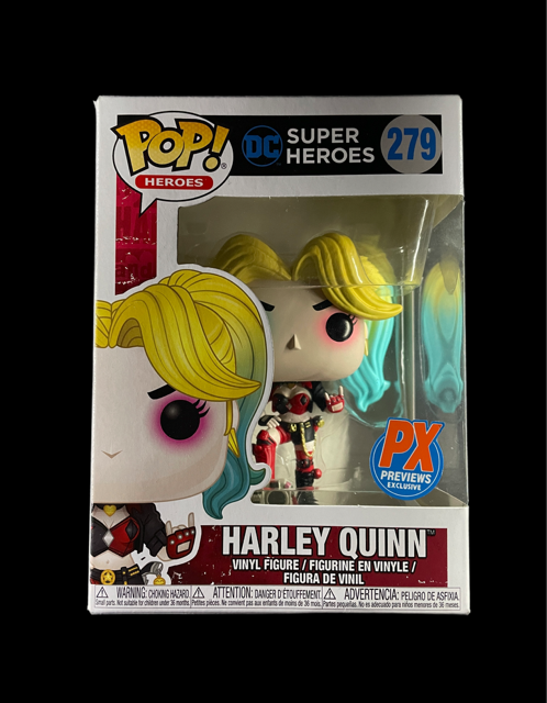Harley Quinn #279 | Funko Pop! Vinyl Figure – PopFixx Toyz
