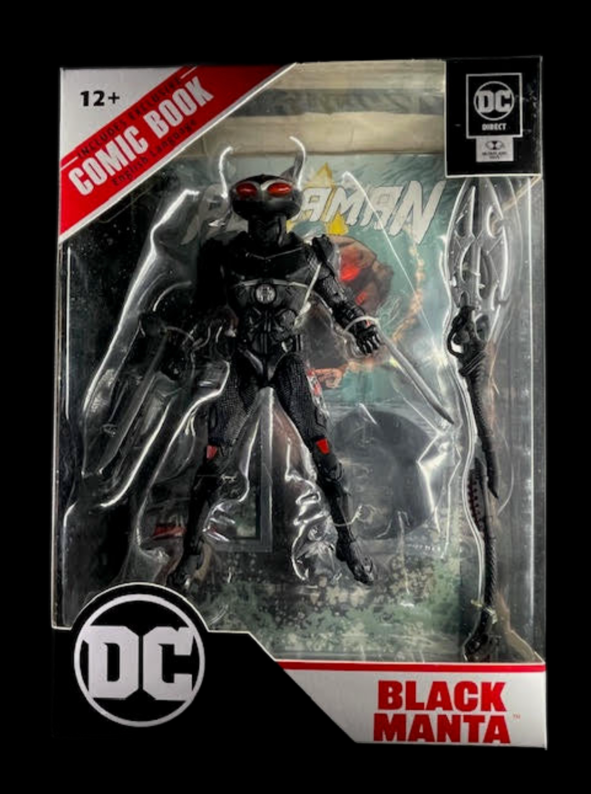 Black Manta DC