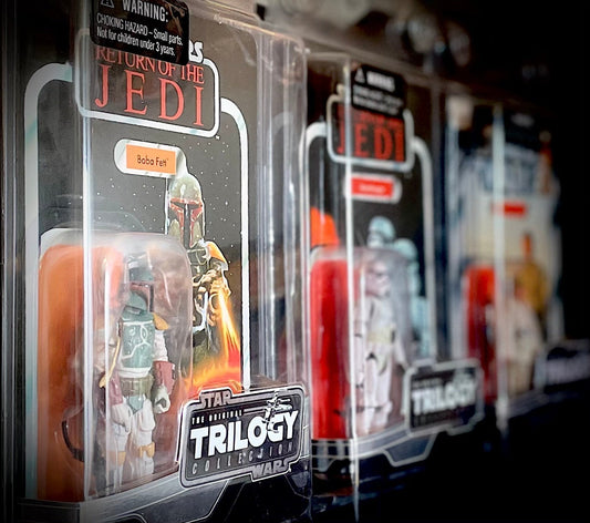 How to Protect Your Action Figure Collection: Storage, Sunlight & Security Tips