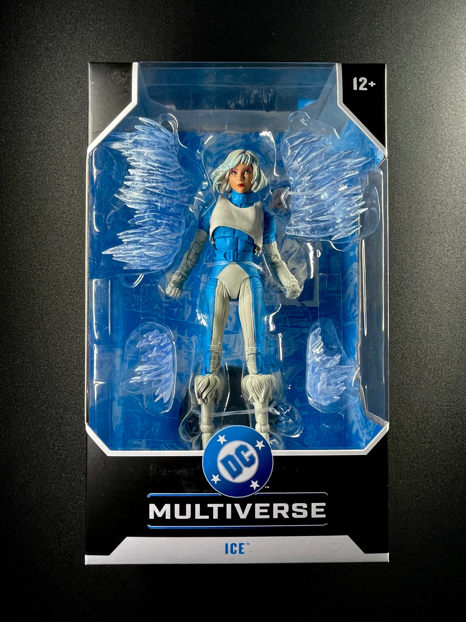 DC Multiverse Ice McFarlane Figure