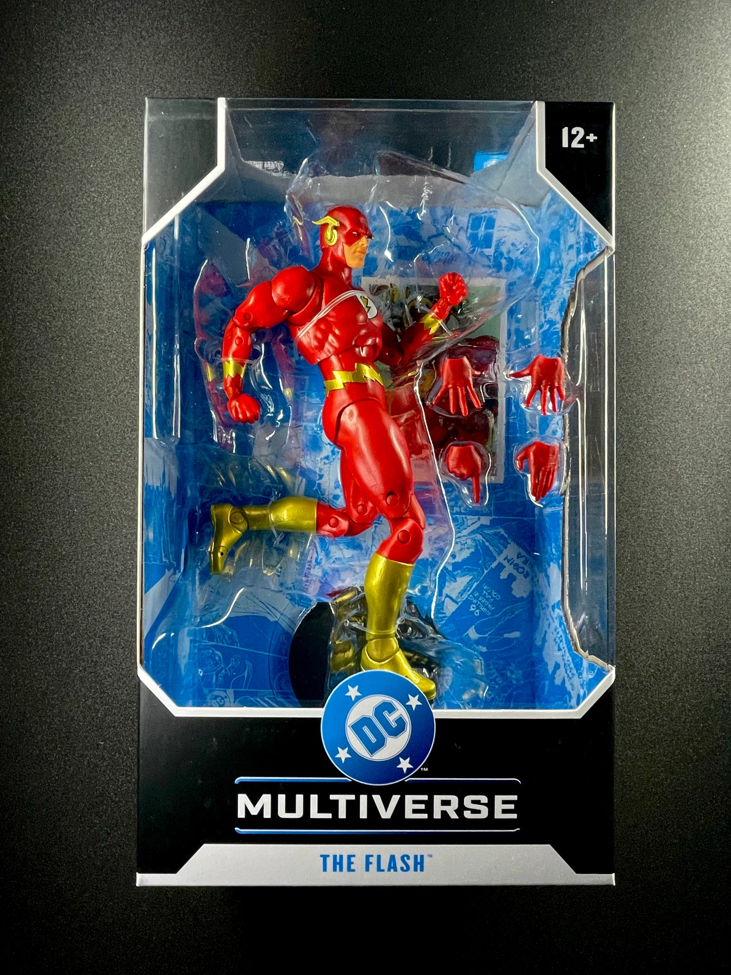 DC Multiverse The Flash McFarlane Figure