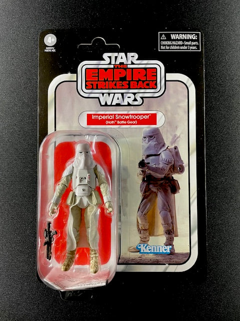 Snowtrooper: Star Wars The Vintage Collection Action Figure
