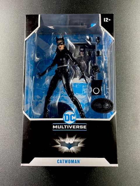 Catwoman: DC McFarlane Multiverse (Platinum Edition) Action Figure
