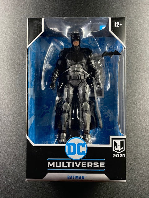 Batman Justice League: DC McFarlane Multiverse Action Figure