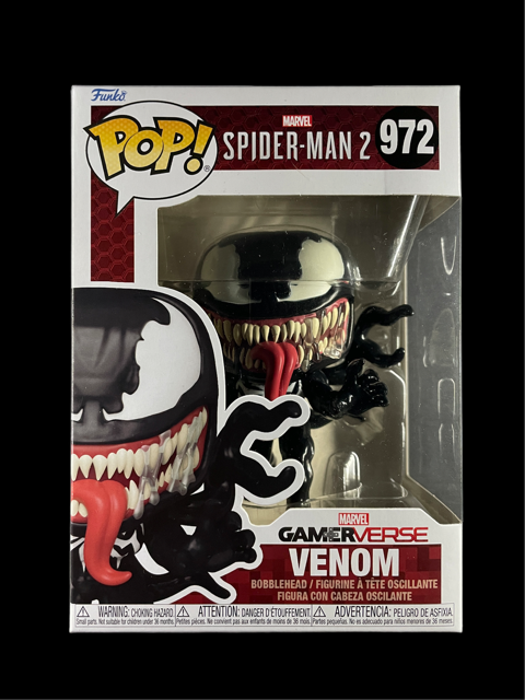 Funko Pop! Venom Gamerverse #972