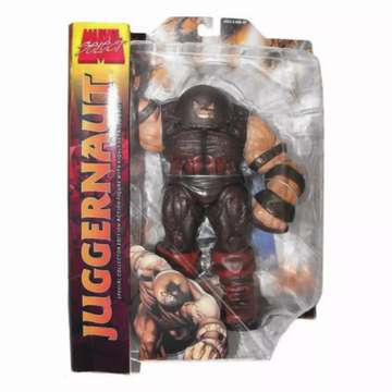 Marvel Select Diamond Select Dst X-men Juggernaut Action Figure